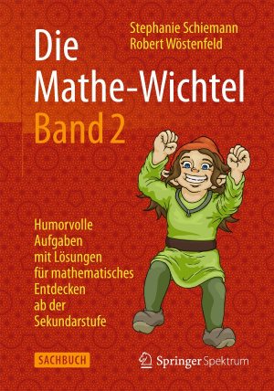 Die Mathe-Wichtel Band 2