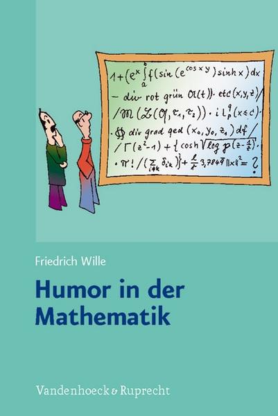 F. Wille: Humor in der Mathematik