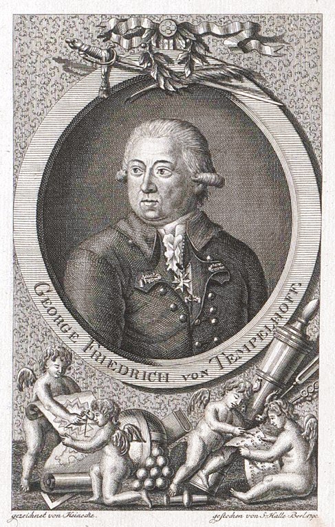 Georg Friedrich von Tempelhoff