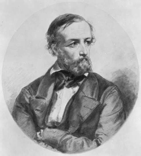 Johann Peter Gustav Lejeune Dirichlet
