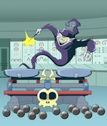 Halloween-Sonderaufgabe