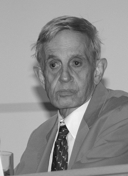 John Forbes Nash (Jr.)