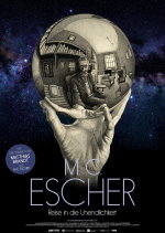 M. C. Escher - Reise in die Unendlichkeit