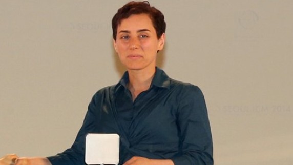 Maryam Mirzakhani