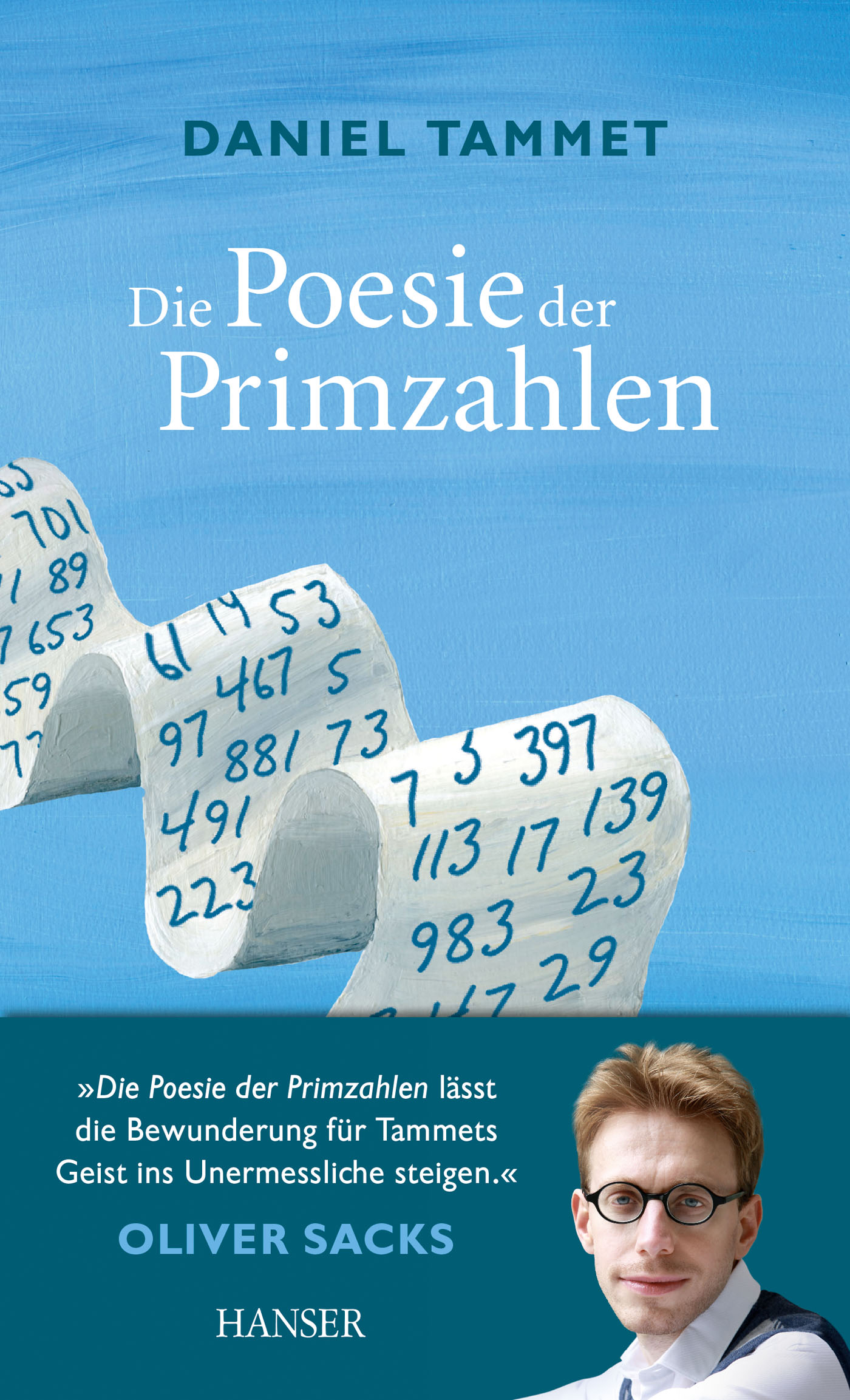 Daniel Tammet: Die Poesie der Primzahlen