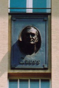 Gauss-Bueste Berlin