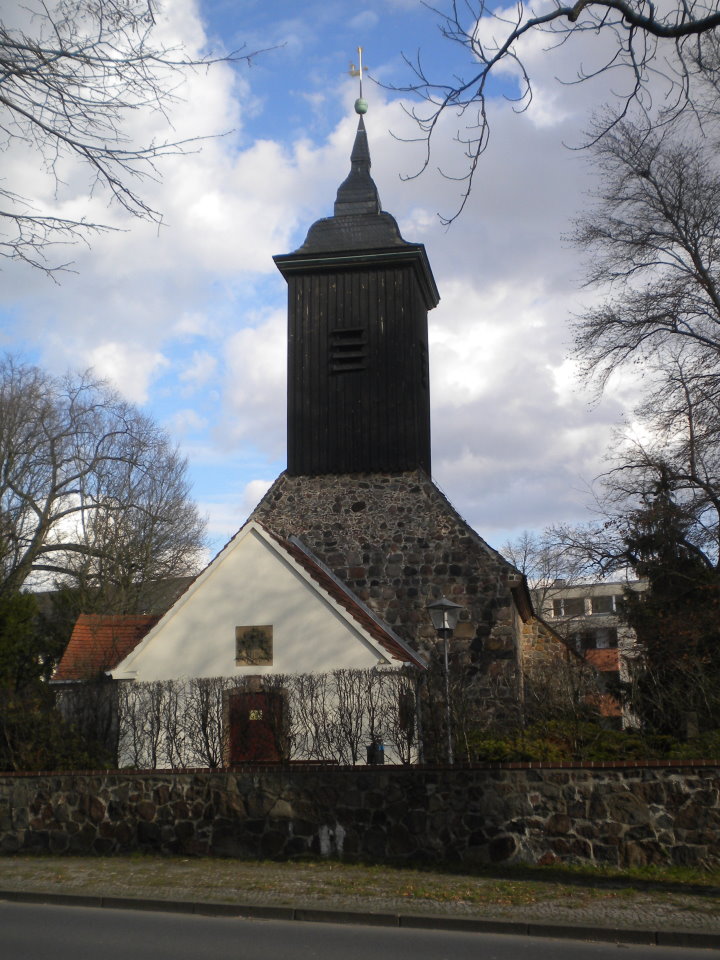 Dorfkirche von Lichterfelde