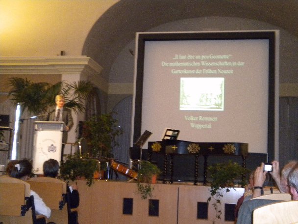 Euler-Vorlesung 2012