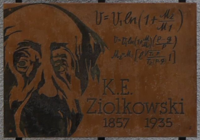 Konstantin Ziolkowsky