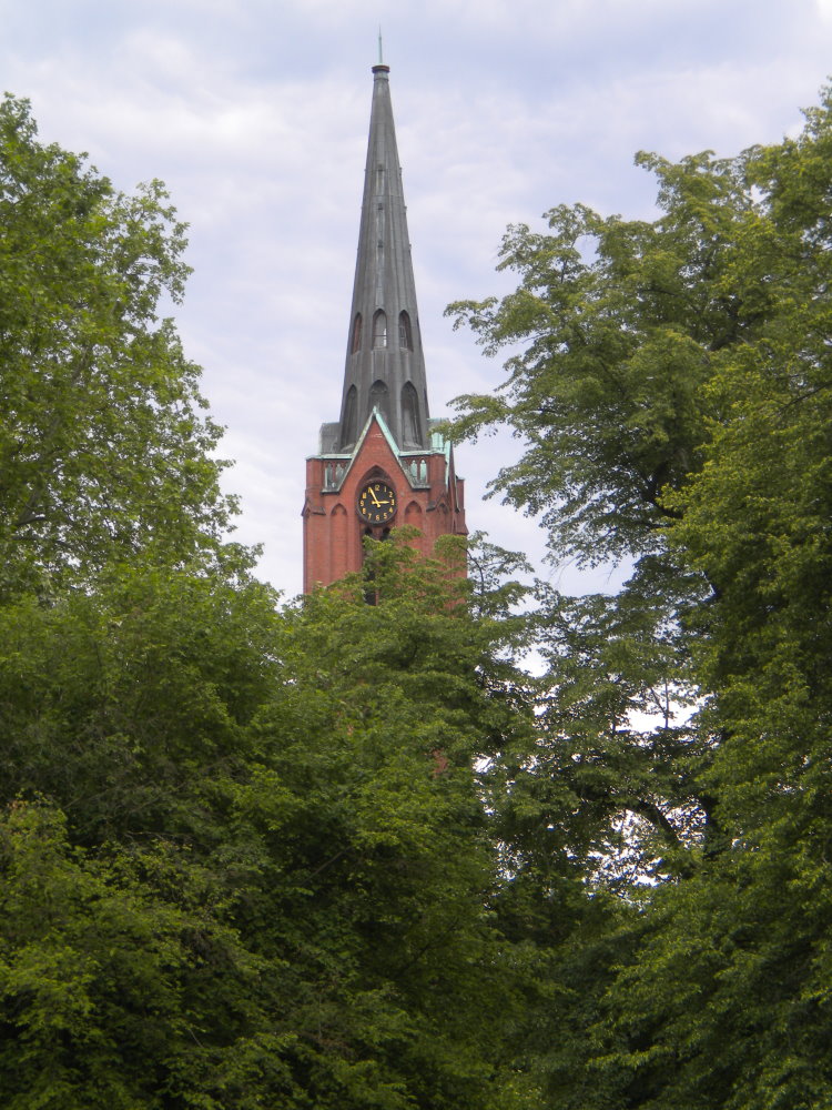 Gertraudenkirche