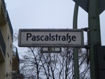 Pascalstrasse