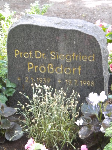 Siegfried Proessdorf