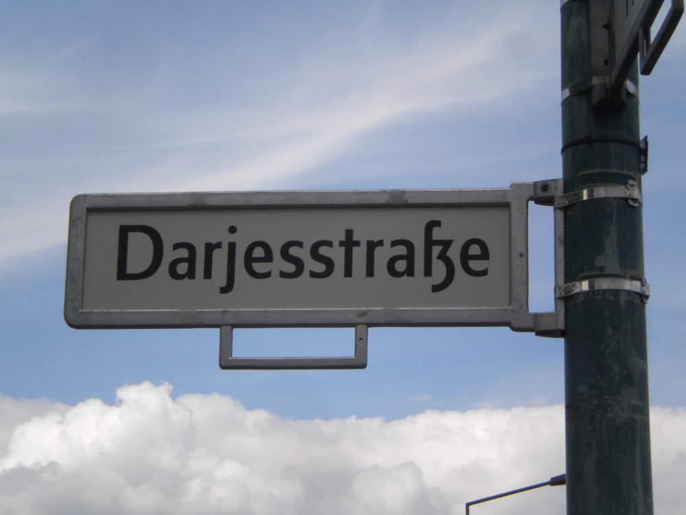 Darjesstrasse