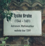 Tafel zu T. Brahe