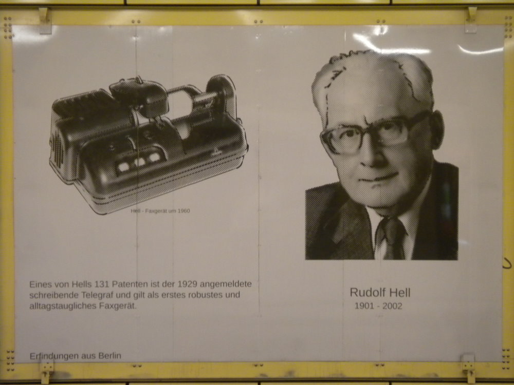 Rudolf Hell