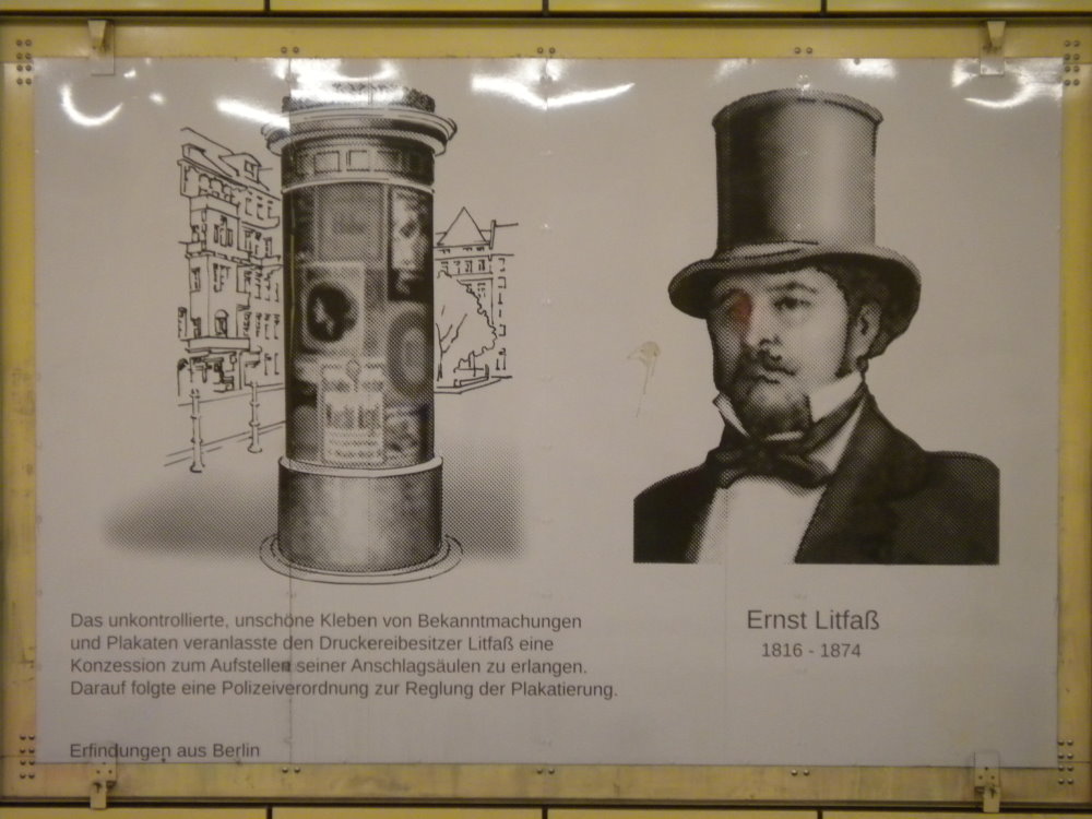 Ernst Litfass