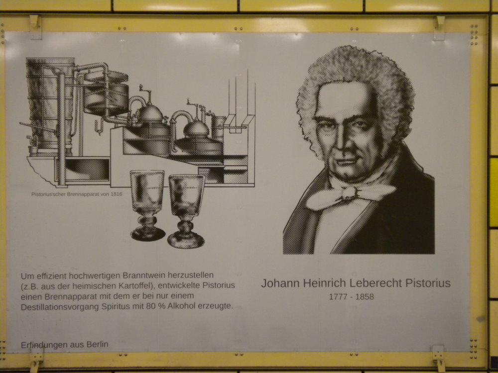 Johann Heinrich Leberecht Pistorius