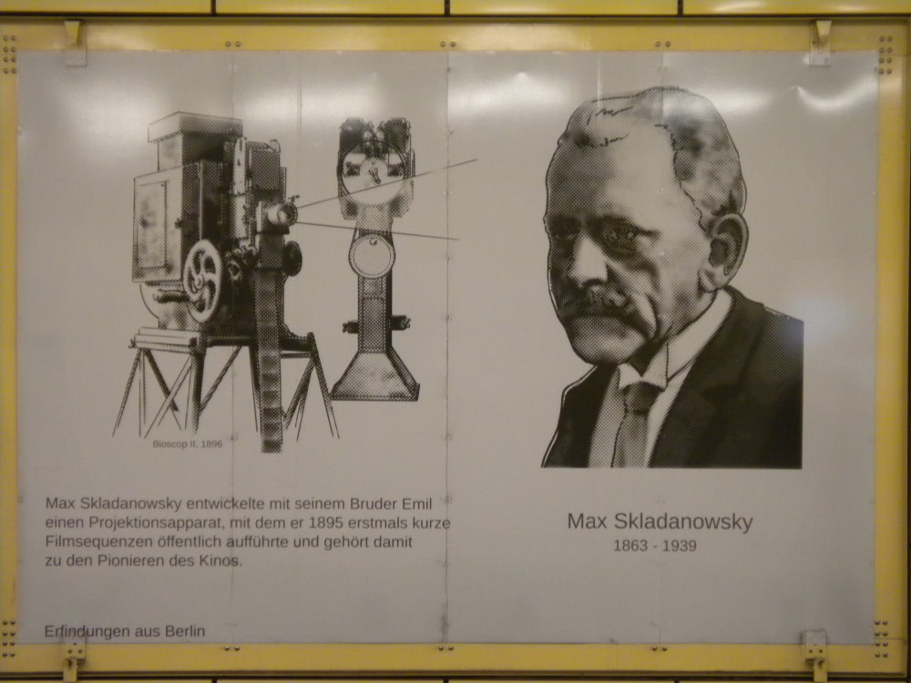 Max Skladanowsky