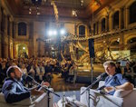 3. Beats + Bones Podcast-Festival: Wissenschaft auf die Ohren