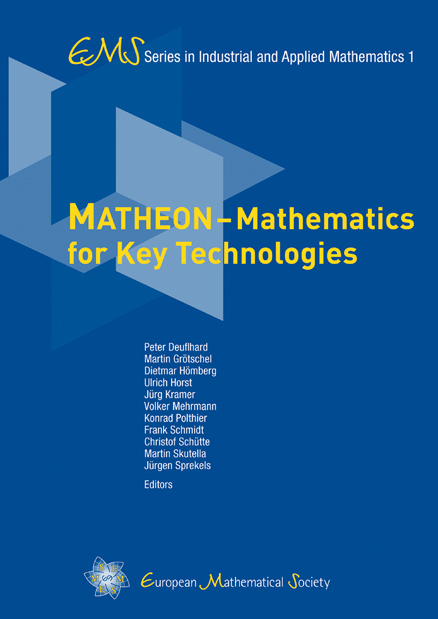 MATHEON - Mathematics for Key Technologies