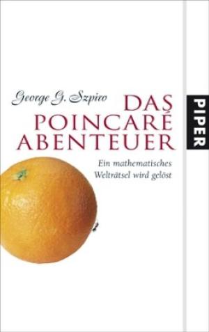 Titelseite Das Poincare-Abenteuer