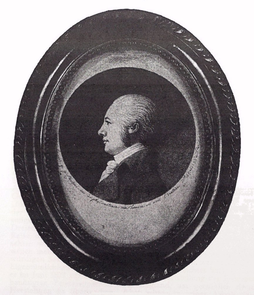 Johann Georg Tralles