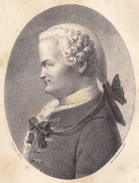 Johann Heinrich Lambert Johann Heinrich Lambert