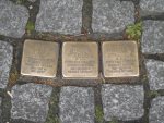 Stolperstein fuer A. Grothendieck