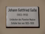 J. G. Galle