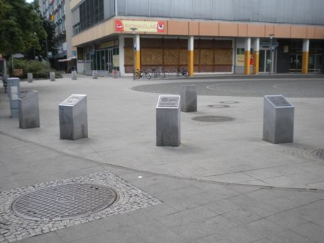 Lage- und Höhenfestpunkt Lage- und Hoehenfestpunkt