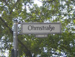 Ohmstrasse