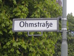 Ohmstrasse