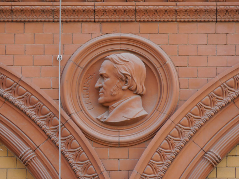 Carl Friedrich Gauss