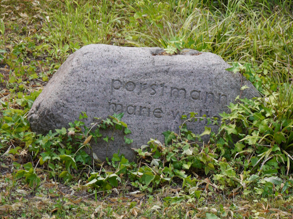 Walter Porstmann