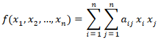 Quadratische Form